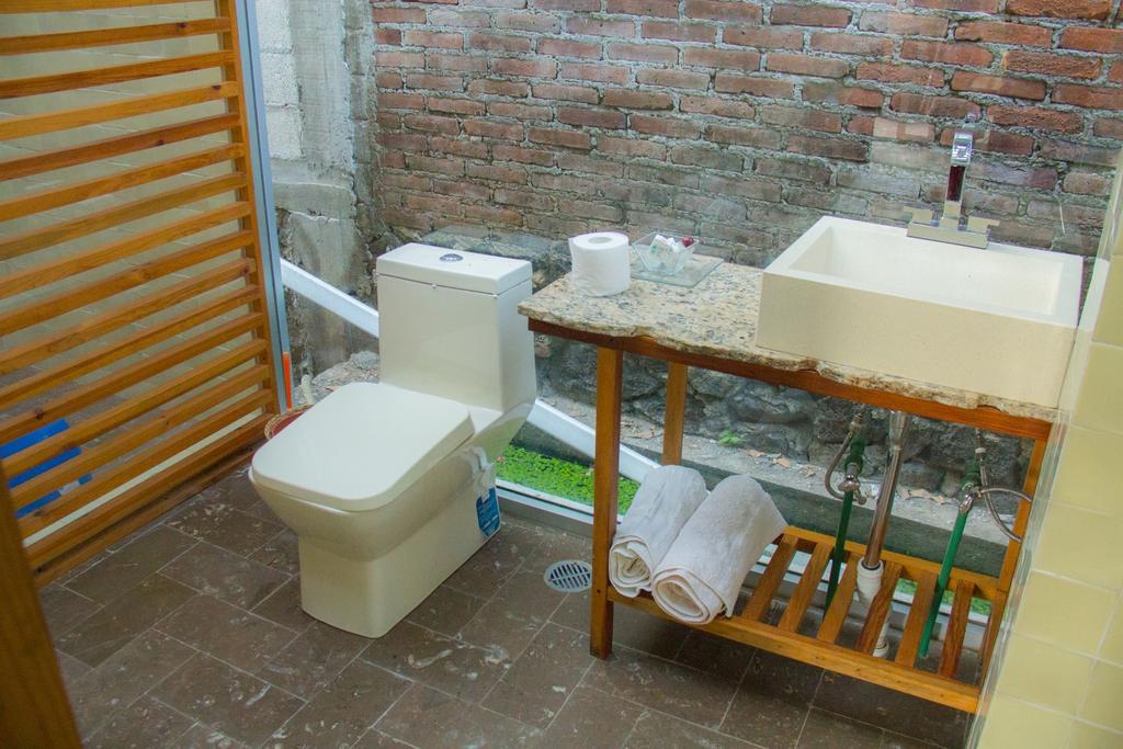 Hotel Casa Santi Tepetlapa Pokój zdjęcie