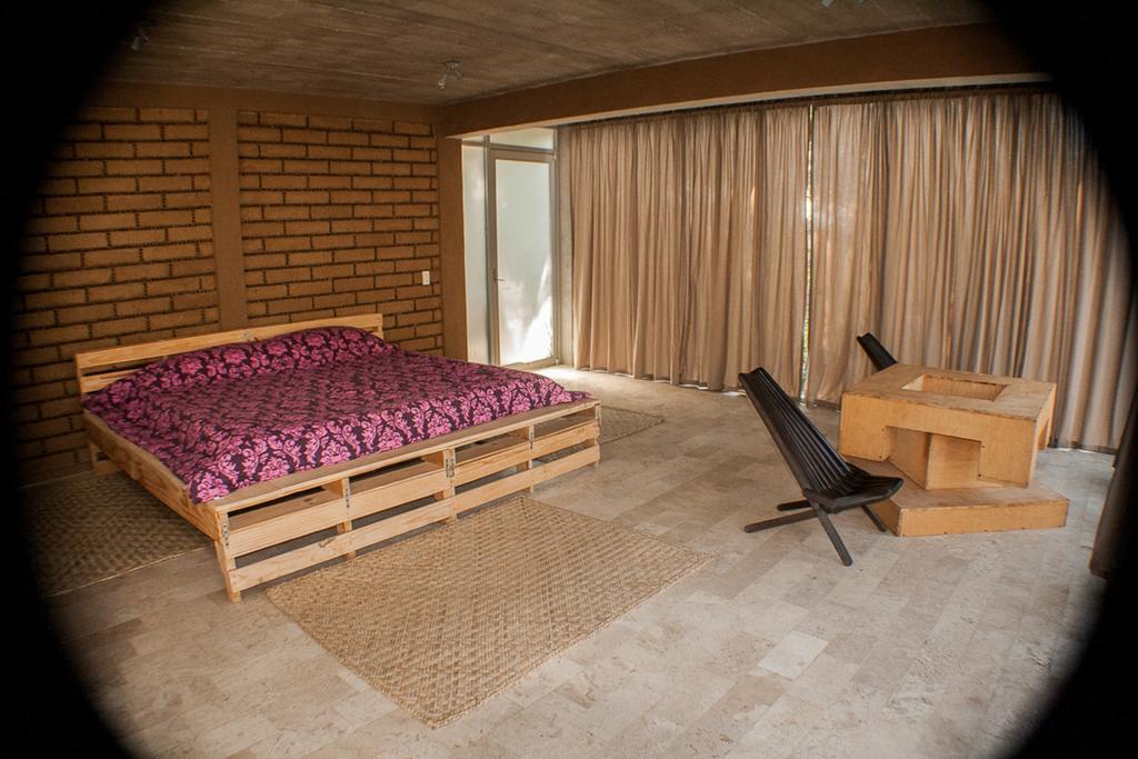 Hotel Casa Santi Tepetlapa Pokój zdjęcie