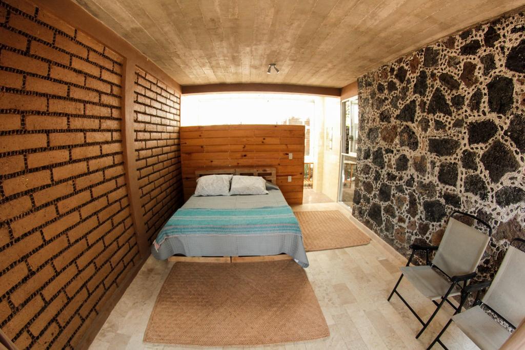 Hotel Casa Santi Tepetlapa Pokój zdjęcie