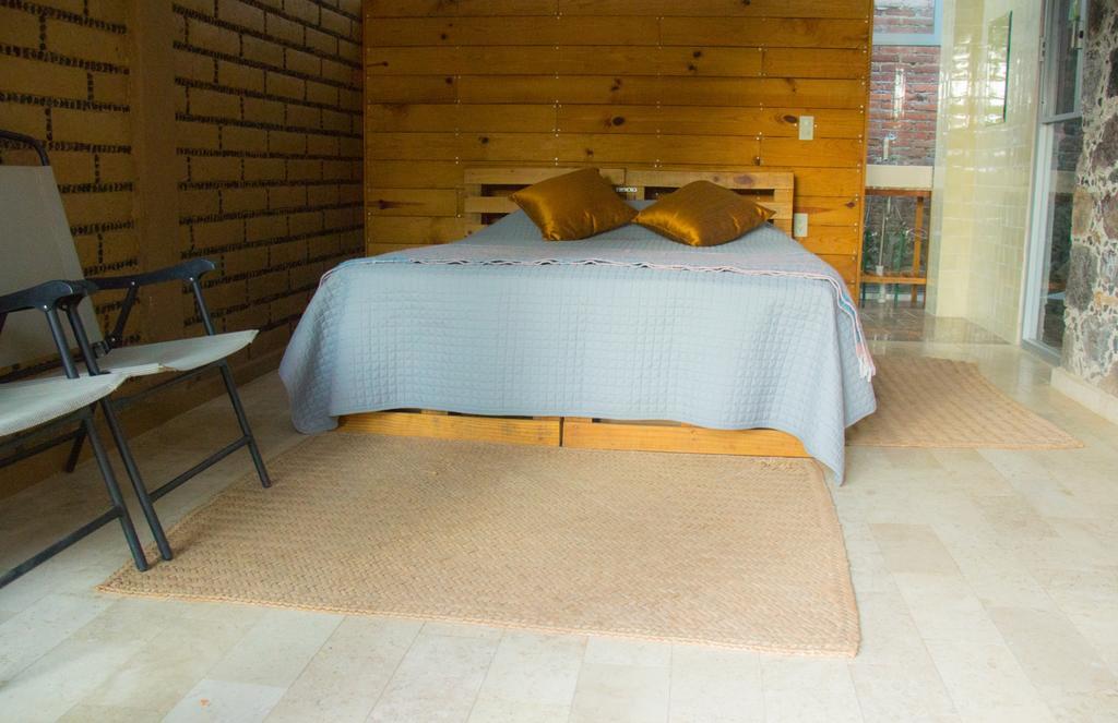 Hotel Casa Santi Tepetlapa Pokój zdjęcie