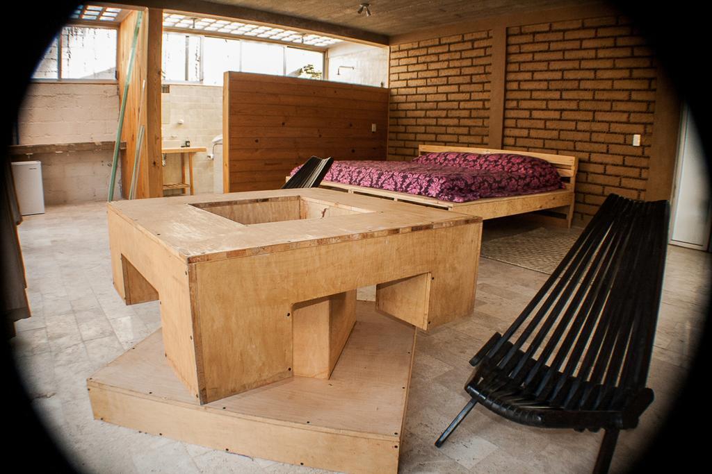 Hotel Casa Santi Tepetlapa Pokój zdjęcie