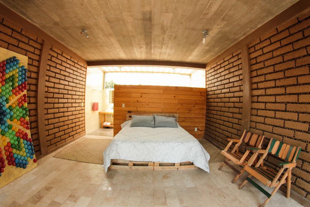 Hotel Casa Santi Tepetlapa Pokój zdjęcie