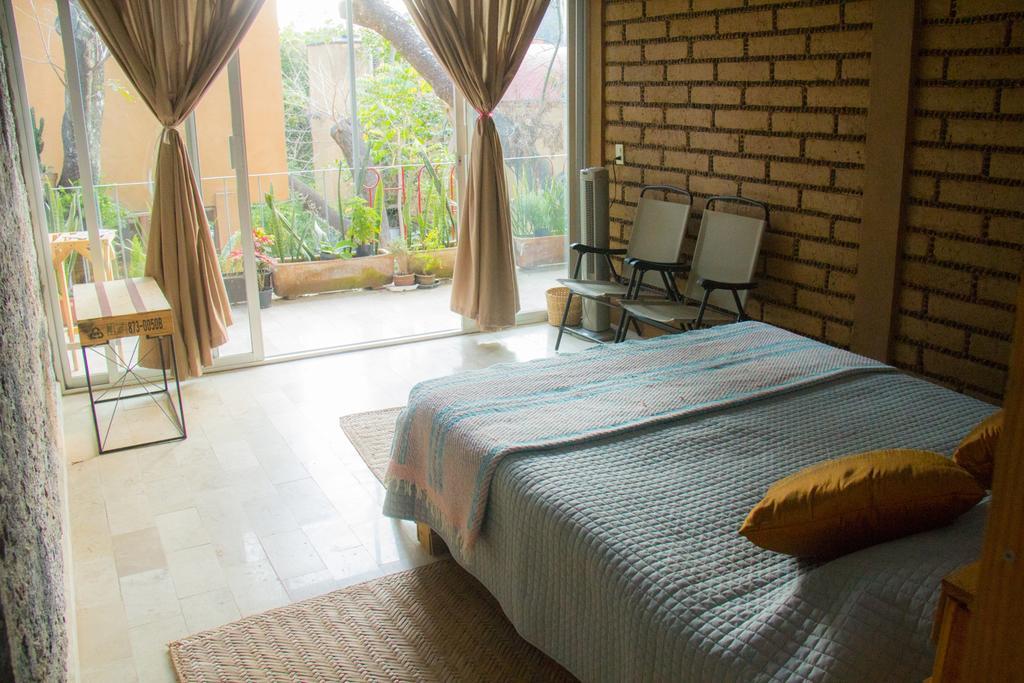 Hotel Casa Santi Tepetlapa Pokój zdjęcie
