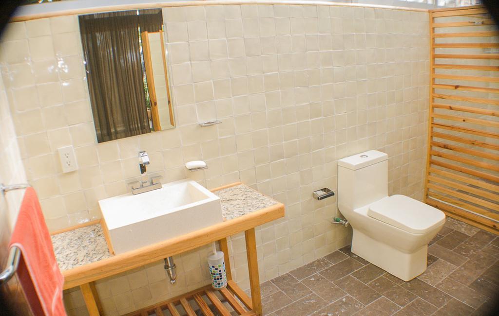 Hotel Casa Santi Tepetlapa Pokój zdjęcie